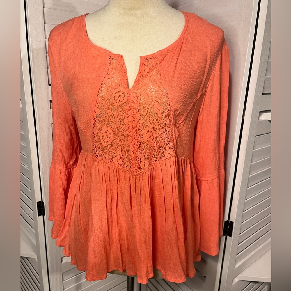 NWOT Maurices Blouse